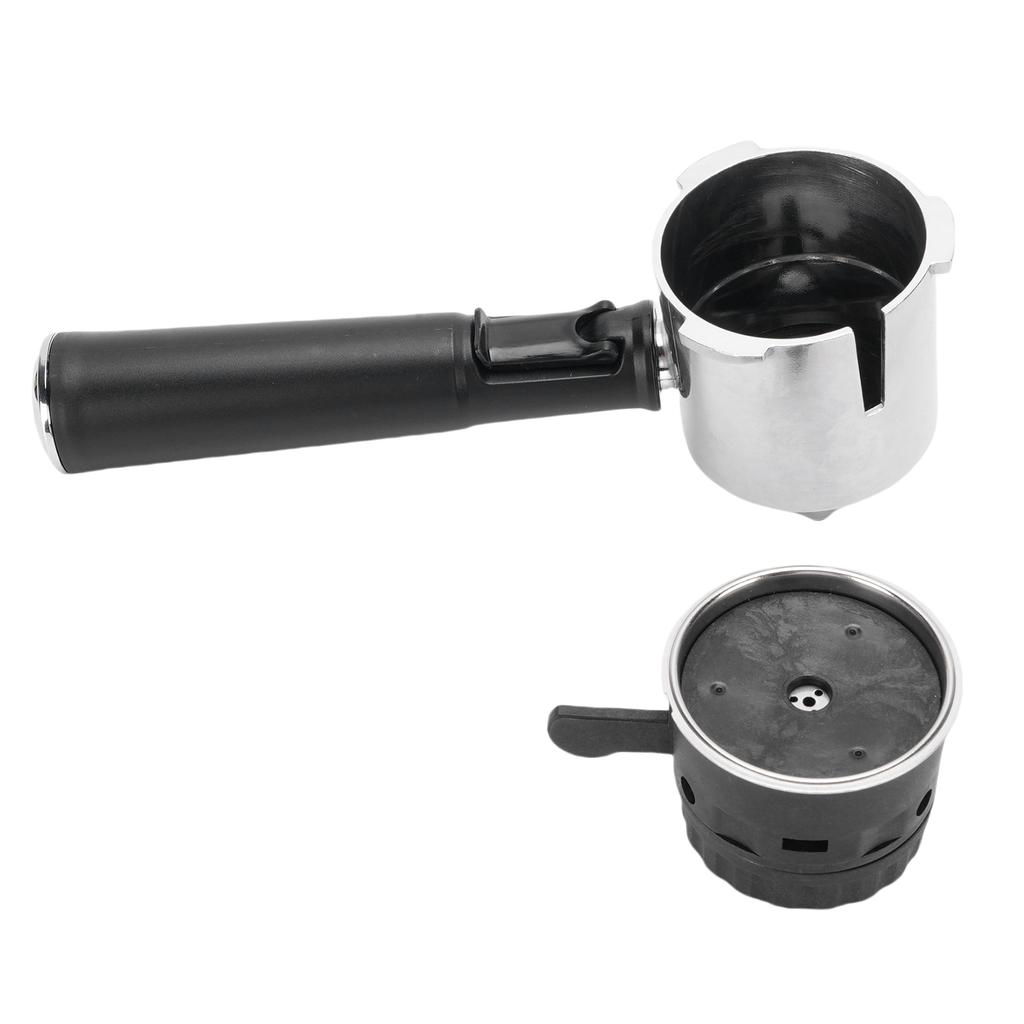 Kaffeemaschinen-Griff Passend für Donlim Ersatz-Siebträgerteile für 51mm Kaffeepads Küchenzubehör
