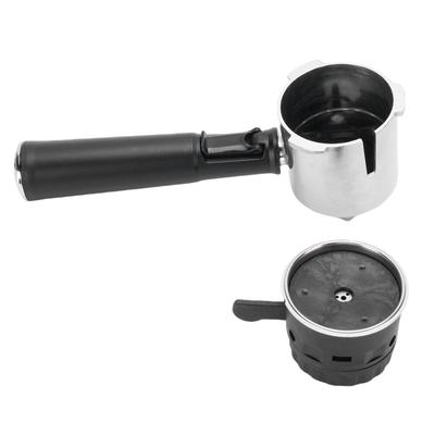 Coffee Machine Handle Fit for Donlim Replacement Portafilter Parts for 51mm Coffee Pods Kitchen Accessory