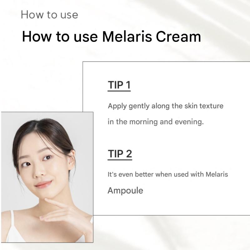 [WONJIN EFFECT] Melaless Cream 80g/Tone Care Cream/Olive Young Pick