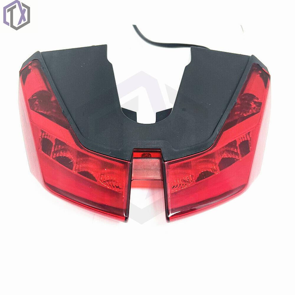 

Подходящий светодиодный задний фонарь и указатель поворота для моделей Ducati 821/939/950 SP