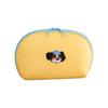 Cartoon Underwear Storage Bag Large Capacity Lightweight Underwear Packing Cube Waterproof with Zipper Bra Underwear Organizer