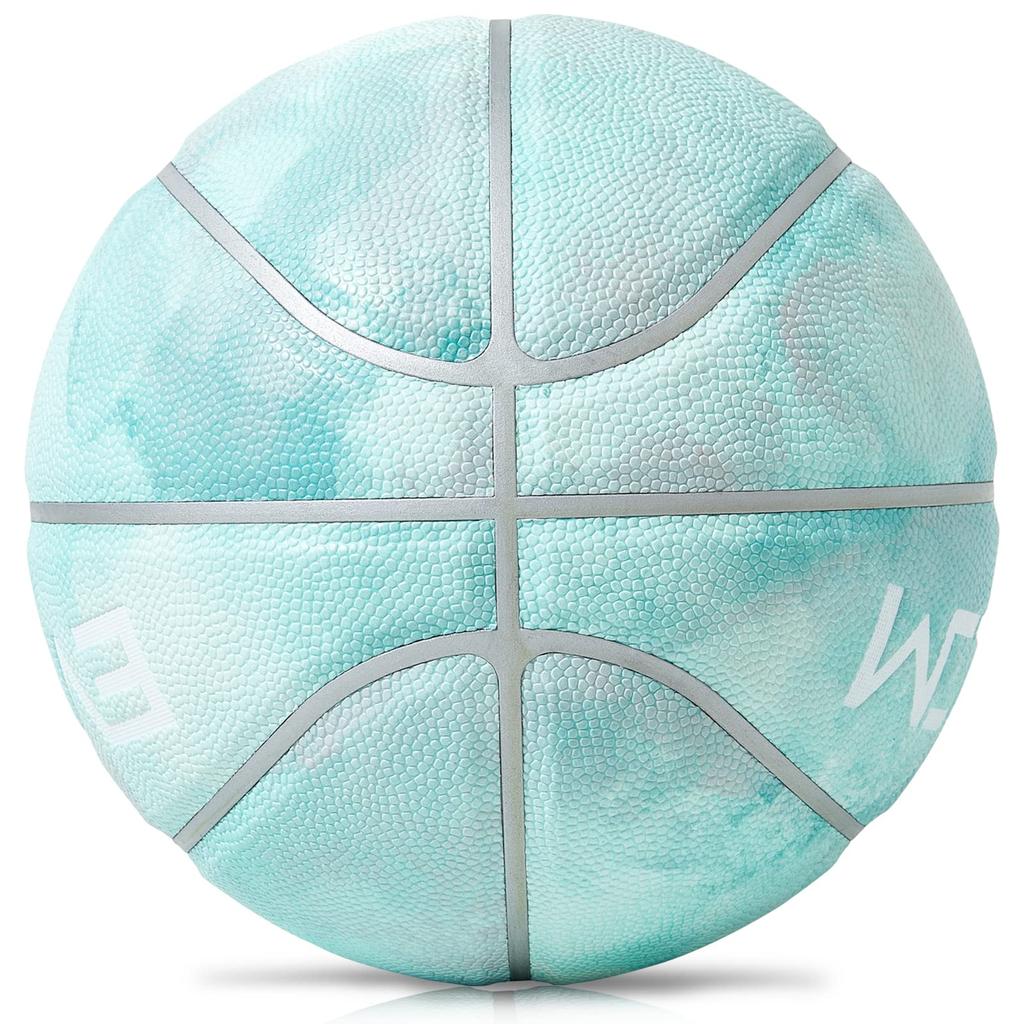 Size Indoor and Practice for School High PU for Indoor and Outdoor Waterproof Basketball, 5, Basketball, Outdoor, Ball, General/university/high