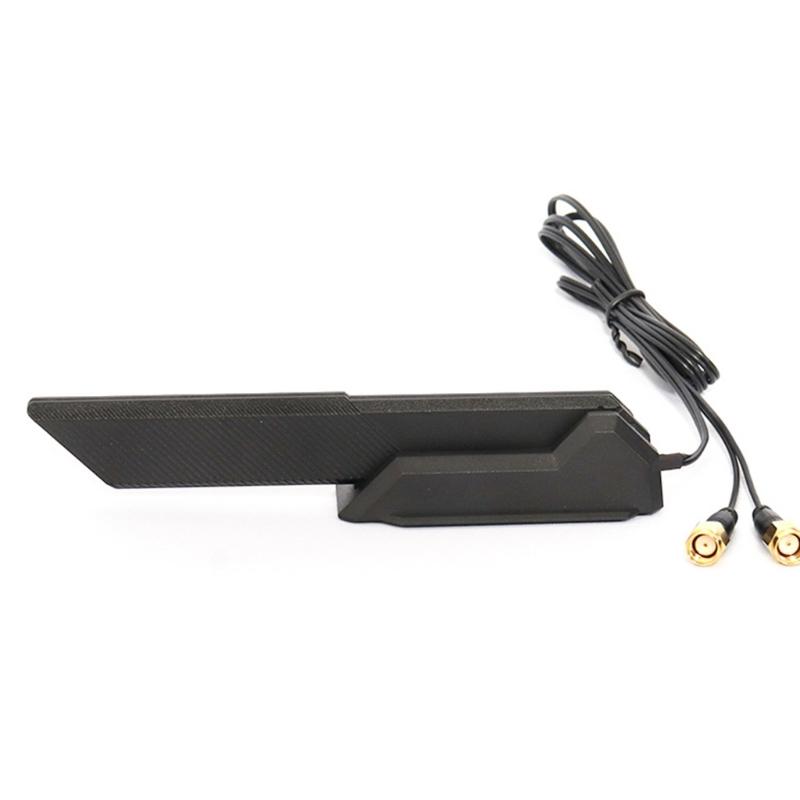 Band 2.4GHZ/5GHZ/6GHZ Antenna Magnetic Foldable Antenna for B560 B660 Motherboard Card