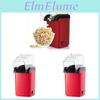 Home Use Electric Popcorn Maker With Hot Air Technology For Family Snack Days