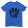 Veterans Against Trump Tshirt