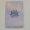 [USED] SUPER JUNIOR Yesung trading card