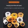 Thickened Polished Cloth Polishing Head for Metal and Acrylic, Tool Artifact
