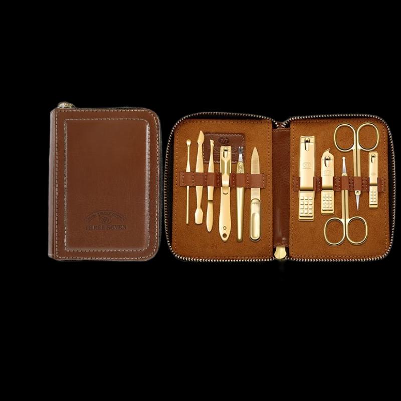 777 11-Piece Professional Nail Care Set