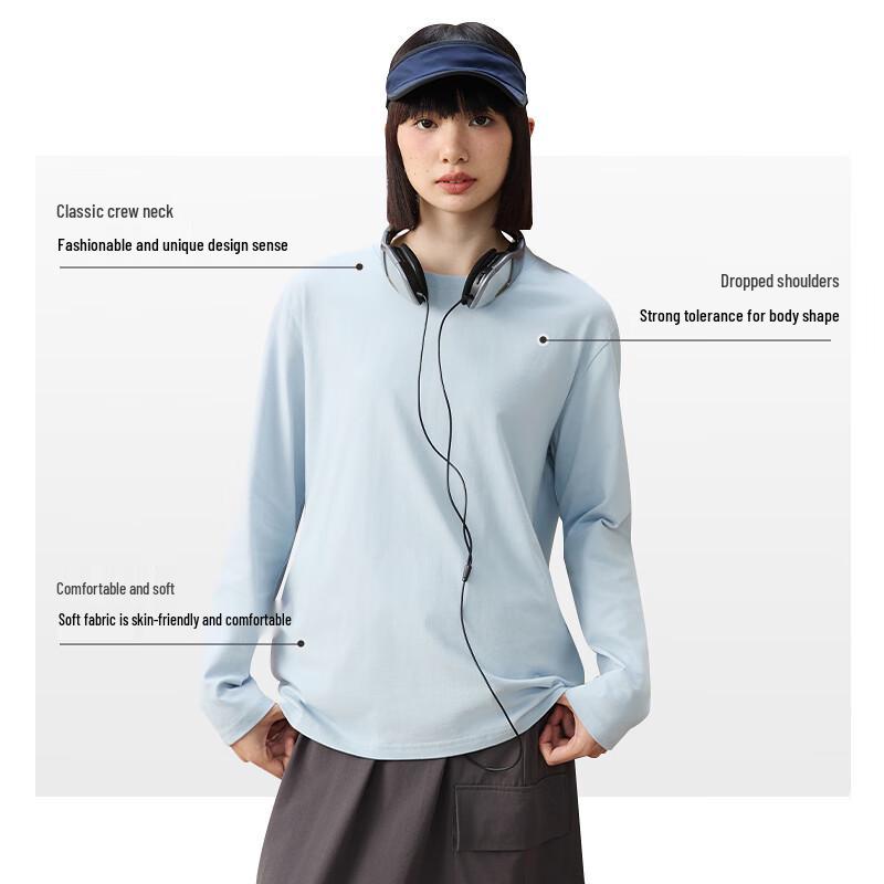 Warrior Unisex Pure Cotton Long Sleeve T-Shirt