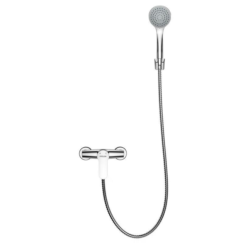 Deli Pressurized Rain Shower System Set