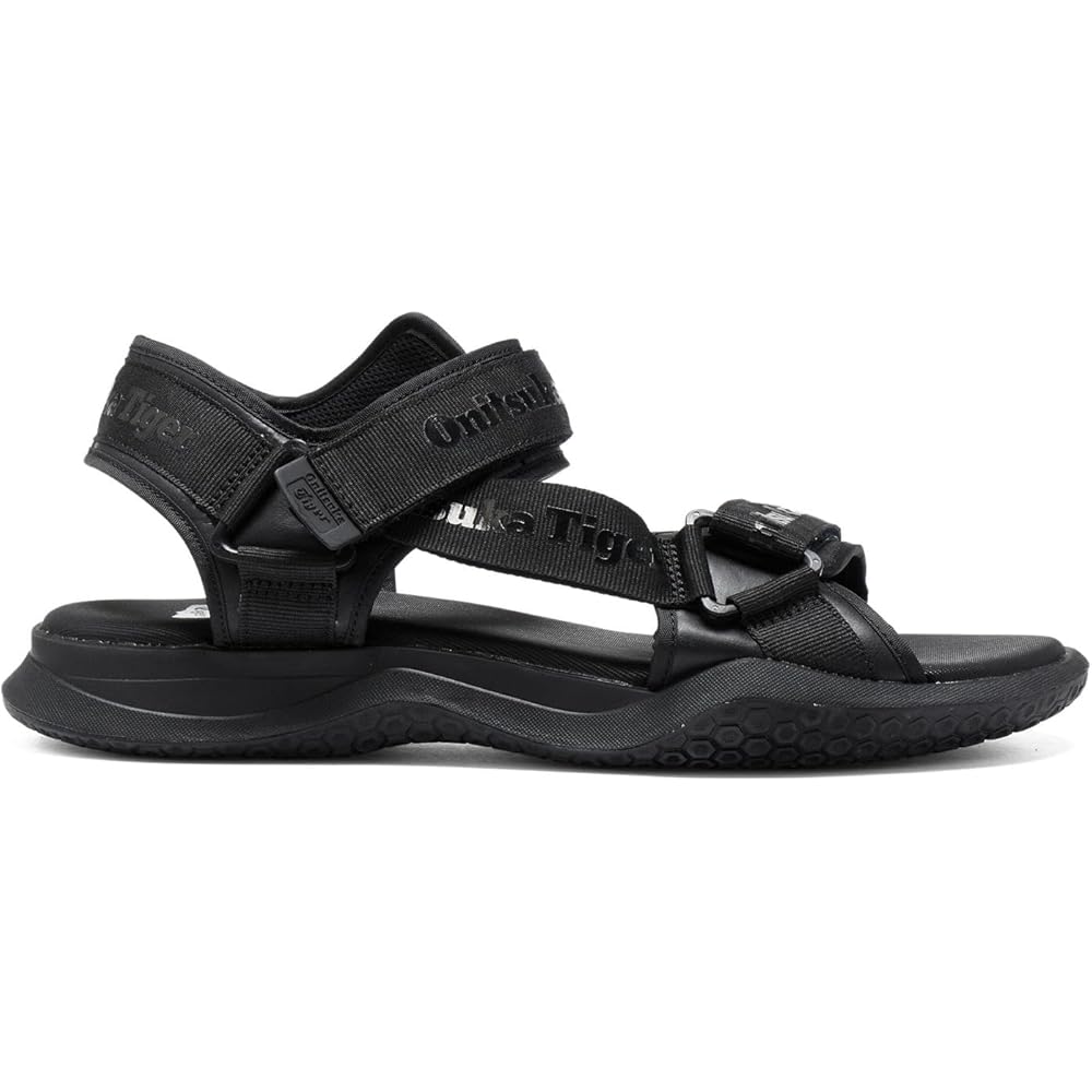 [Onitsuka Tiger] Sneakers OHBORI STRAP BLACK/BLACK 25.0 cm