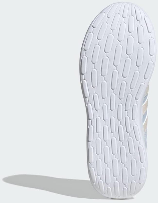 Adidas Lite Racer 4.0 Women Sneakers Halo Blue Zero Metallic Warm Vanilla
