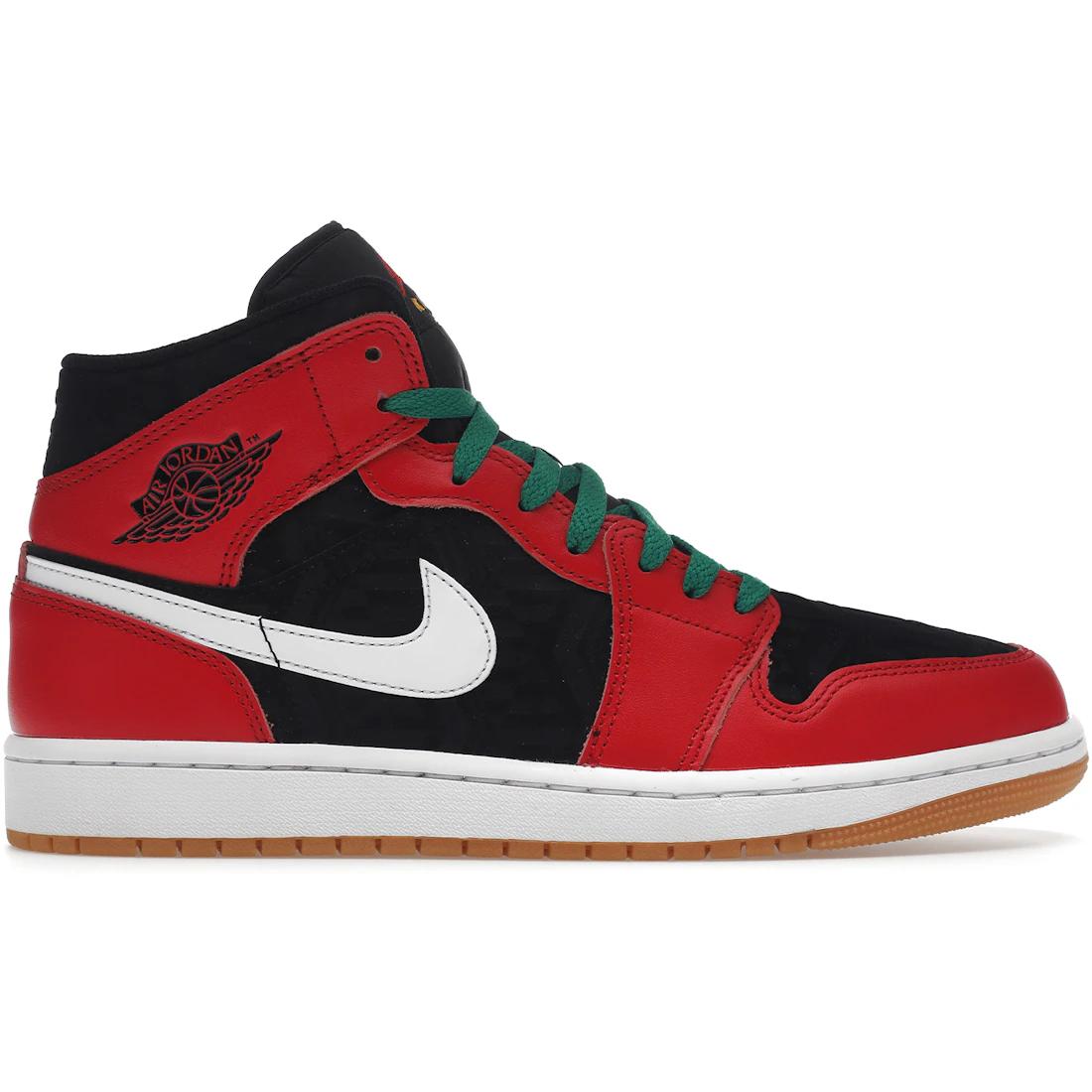 

Sneaker Jordan 1 Mid SE Christmas(DQ8417-006) 43