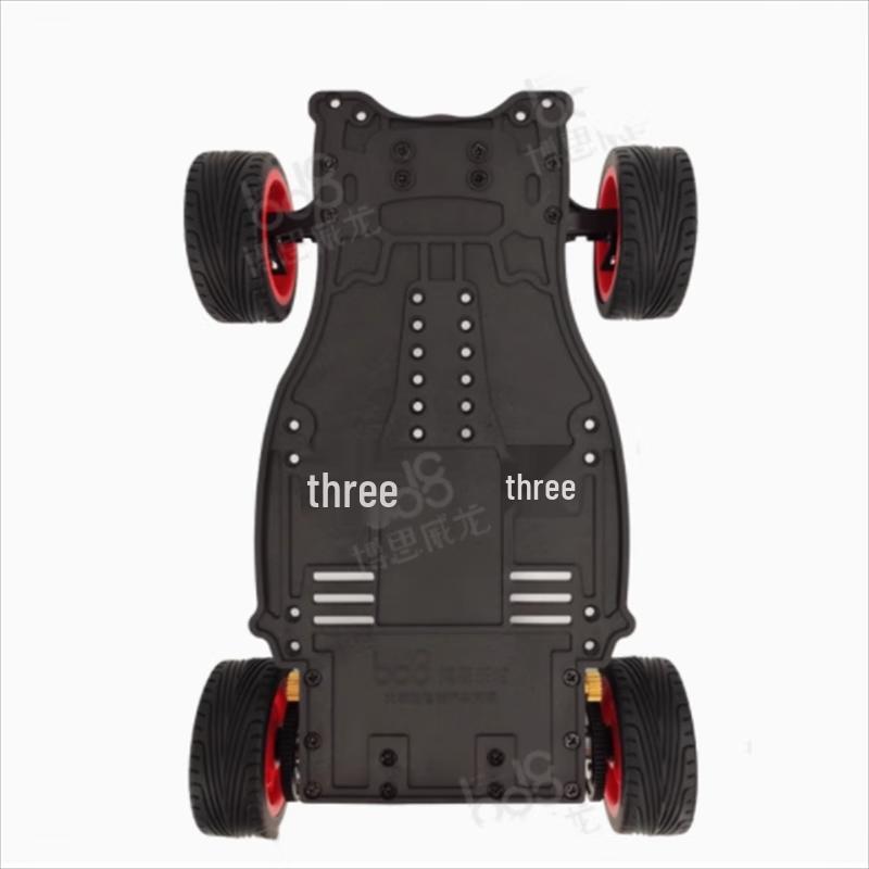 Умный радиоуправляемый автомобиль SLYC C1, набор для студенческих соревнований