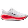 Nike Vomero Plus White Black Bright Crimson Sneakers HV8150-100