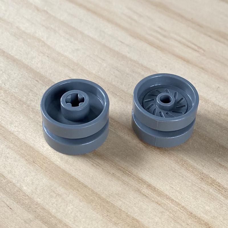 

Сумісний З Високим Будівельним Блоком 18976 Маточина Колеса 18977 Шина 18X12Мм Аксесуари Деталі Збірка Розвиваючі Іграшки 100g