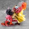 MegaHouse One Piece Great Pirate Big Mom Charlotte Pirate Портрет коллекционной фигурки - - SA-Maximum - Linlin,