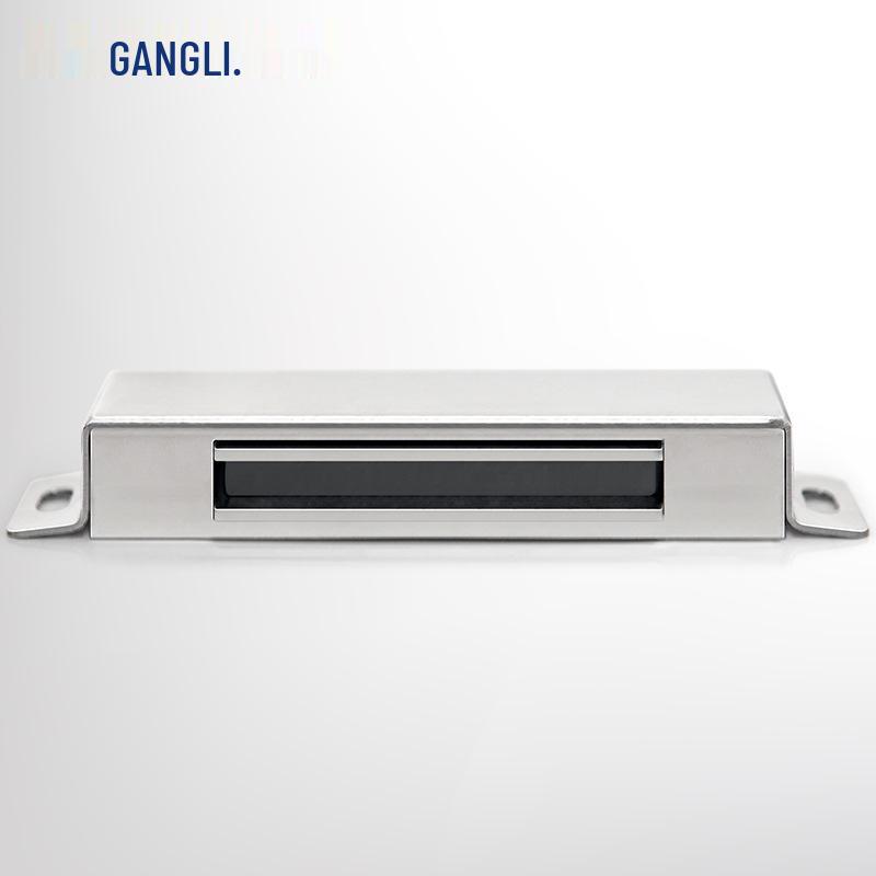 Unsichtbarer Magnetischer Türfang für Schränke und Garderoben - Lochfreier, Starker Magnetischer Clip Saug-Beschlag