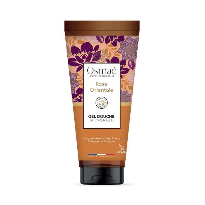 Osmaé Gel Douche Rose Orientale 100 ml