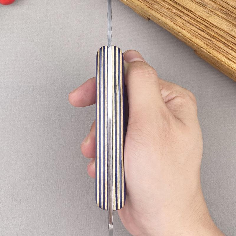 Geschmiedetes Ausbeinmesser, Küchenmesser, Kochmesser, Grillmesser, Angeln, Schneiden von Obst und Gemüse, Schälwerkzeuge