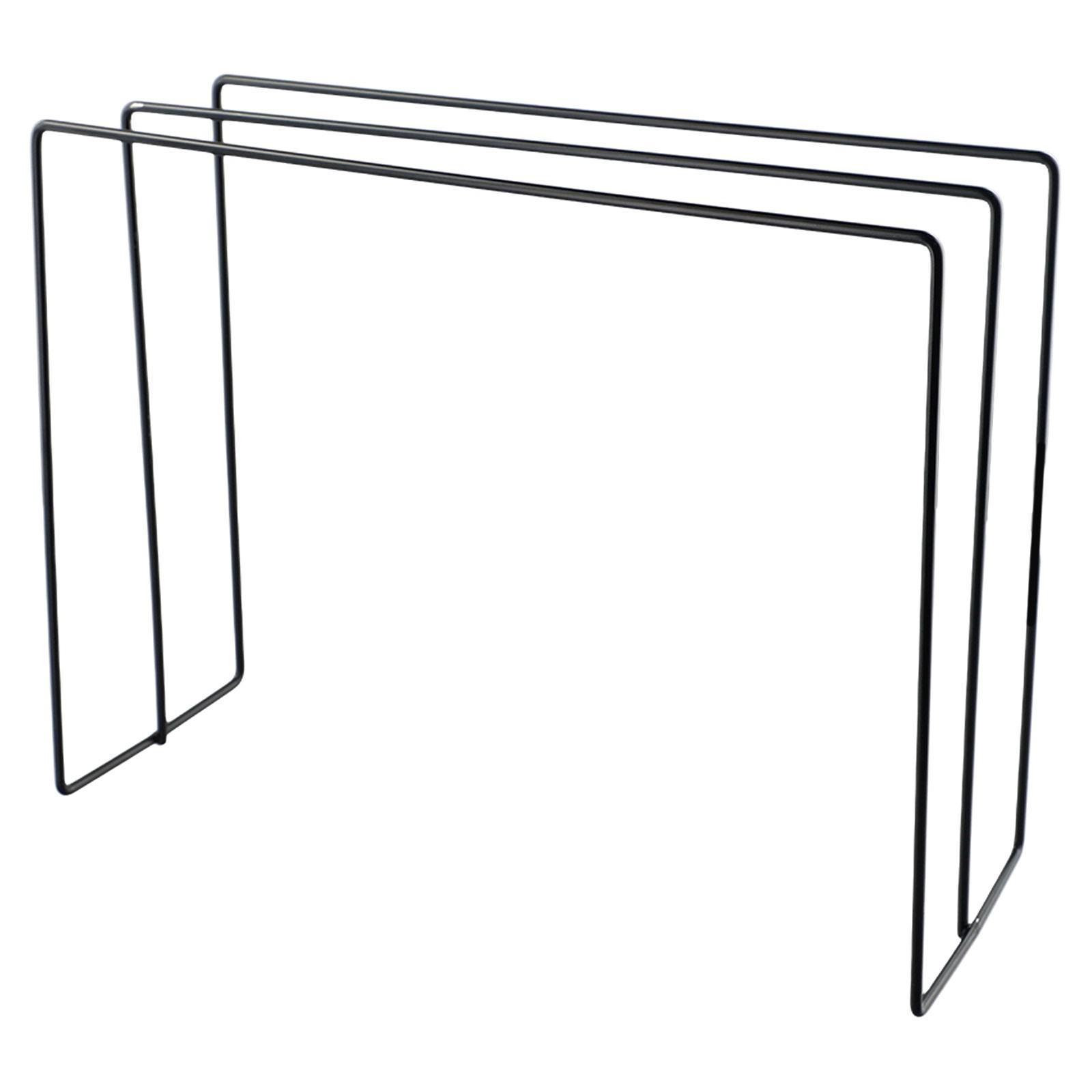 

Треугольная вешалка для полотенец из коррозионностойкого железа для ванной комнаты или кухни чёрный