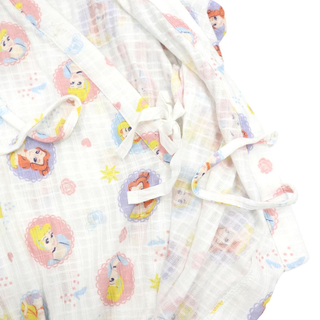 Jinbei Disney Mickey Minnie Prinzessin Jinbei Overall Strampler Baby Jungen Mädchen 215102614 80 [TAKIHYO]