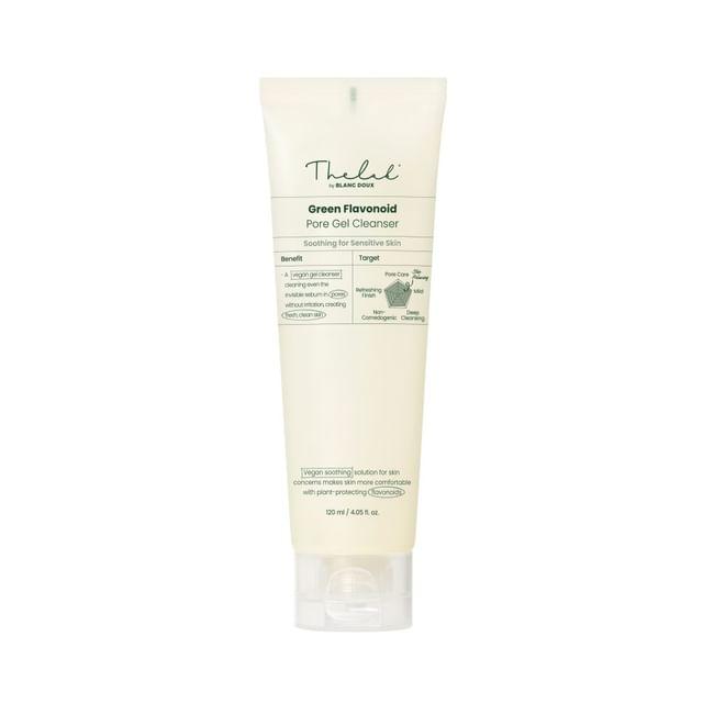 THE LAB by blanc doux - Green Flavonoid Pore Gel Cleanser 120ml