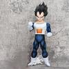 30cm Anime Dragon Ball Z Super Saiyan Vegeta Battle Ver. PVC Action Figure Statue Collectible Model Kids Toys Doll Gifts