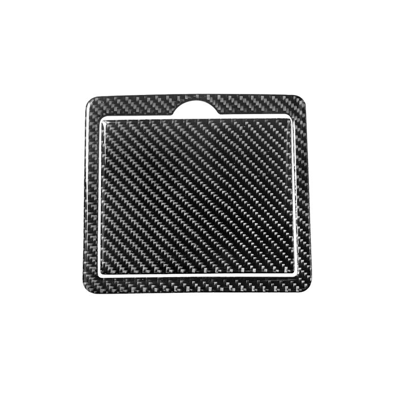 For Infiniti G37 SEDAN 2010-2013 Car Interior Carbon Fiber Protection Trim Sticker Left Hand Drive Styling