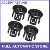 Parking Assist Sensor Bezels Front Rear Kit for Lexus ES350 No8934833010