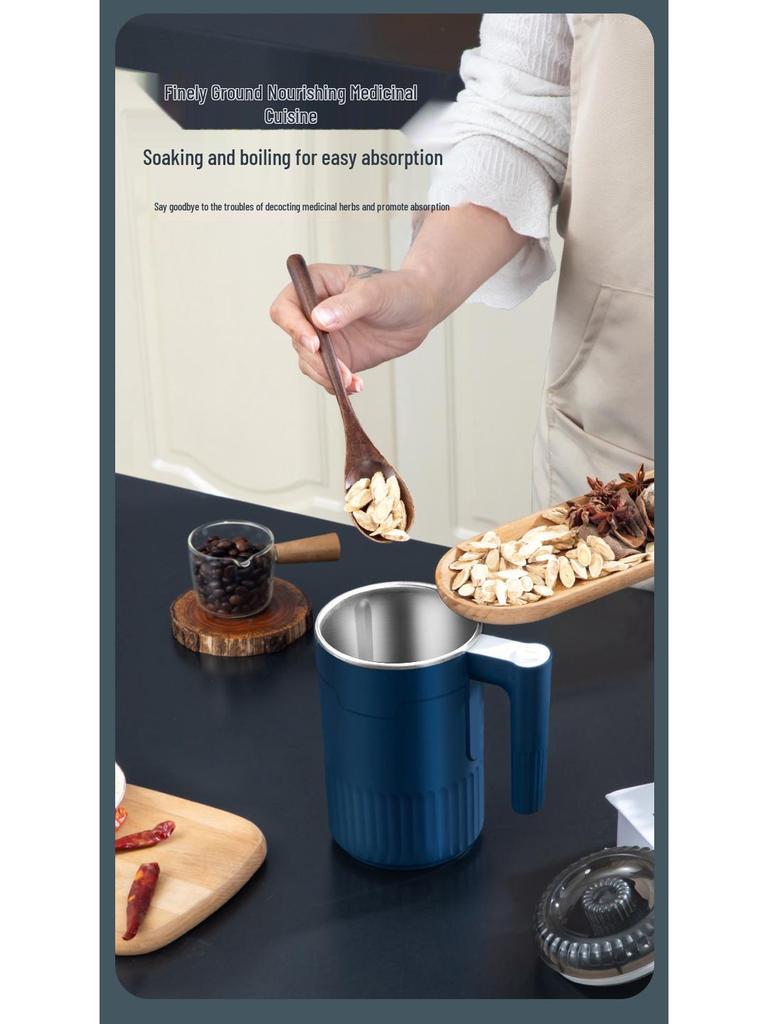 110V Coffee and Grain Grinder Pulverizer