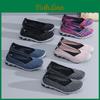 Women Comfort Casual Summer Sneakers Nurse Plus Size Flats Loafers Soft Beach Walking Sports Shoes Lightweight Slip On