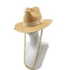 Chain Strap Straw Hat Women's Summer Sun Hat Straw Hat Outdoor Travel Sun Protection Beach Hat  Sombrero Para Sol Mujer