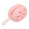 Makeup Sponge Case Breathable Soft Portable Silicone Makeup Blender Holder for Home Travel