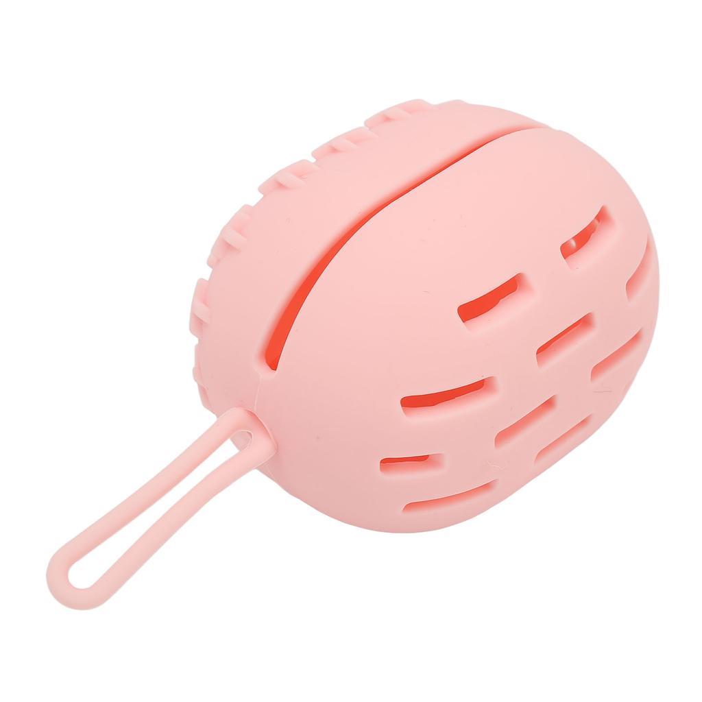 Makeup Sponge Case Breathable Soft Portable Silicone Makeup Blender Holder for Home Travel