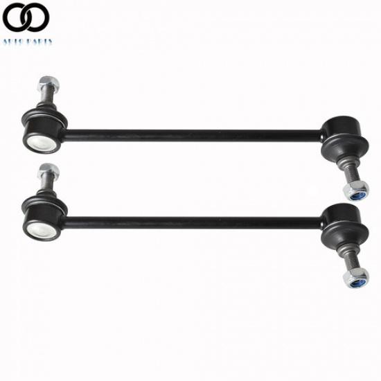 2× Front Stabilizer Sway Bar End Links K80066 For Ford Focus 2.0L 2000 2001-2010