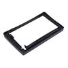 Portable 2Din 9 Inch Car Control Fascia Audio Frame Radio Stereo Panel For Lada Granta 2011 - 2017 Fascia Frame