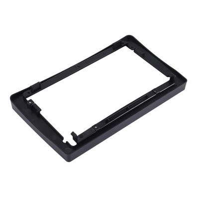 Portable 2Din 9 Inch Car Control Fascia Audio Frame Radio Stereo Panel For Lada Granta 2011 - 2017 Fascia Frame