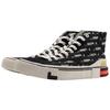 Li Ning Superwave Canvas Hi 'Black' AGCQ165-1