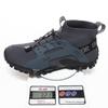Men's Large River Tracing & Leisure Hiking Shoes - Outdoor Hiking, Fishing, Wading Footwear