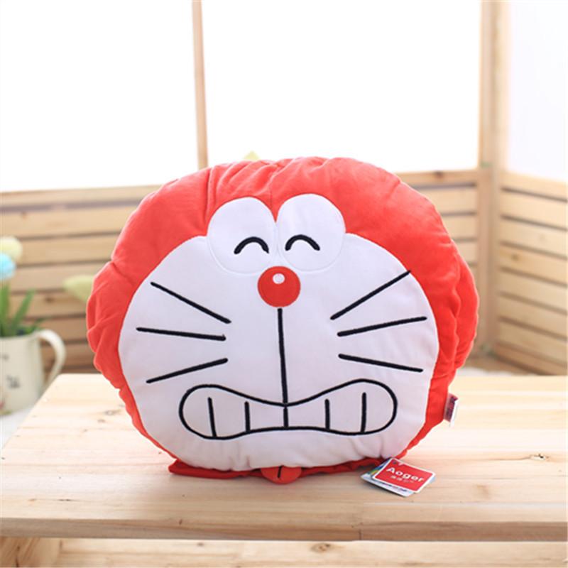 Doraemon Plush Premium Hand Warmer Pillow Gift For Girlfriend Cozy Delight Winter