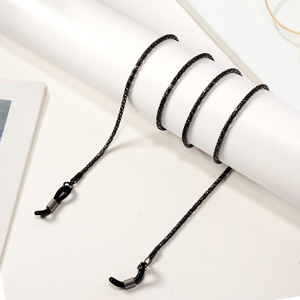 Women's Retro Diamond Chain Eyeglass Lanyard - Influencer Style Fashion Accessory