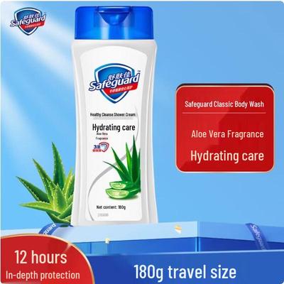 Safeguard Aloe Vera Hydrating Shower Gel