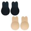 Cross-Border Rabbit Ear Breast Lift Patch - Breathable Anti-Exposure Nipple Cover for Women's Large Bust