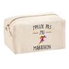 Multifunction Pencil Case I Can't Marathon Colorful Drawing Gift Idea Personalized Original | School Pencil Case Office Supplies