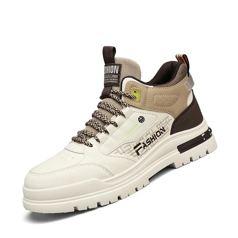 Новые мужские ботинки — фото 17