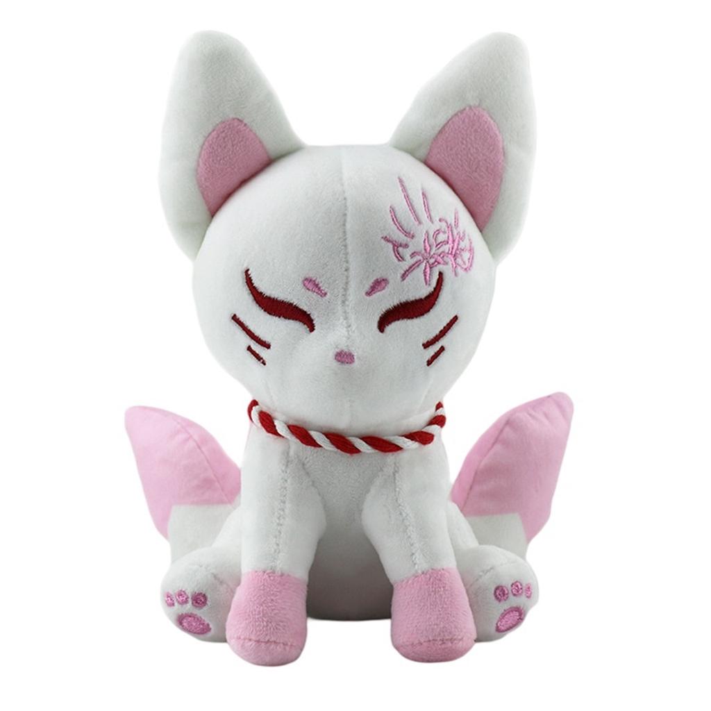 Plush Stuffed Toy Throw Pillow Decorations Kids Birthday Party Gift for Christmas Holidays