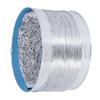 Air Aluminum Foil Duct 7 Inch Diameter 6.56ft Length Thickened PVC Dryer Vent Hose