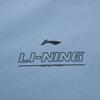 Li Ning Fleece Lined Round Neck Sports Casual Sweatshirt With Letter Stitching Men Tops AWDV973-7