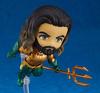 Nendoroid Aquaman Heroes Edition Painted Movable Figure Non-scale ABS&PVC